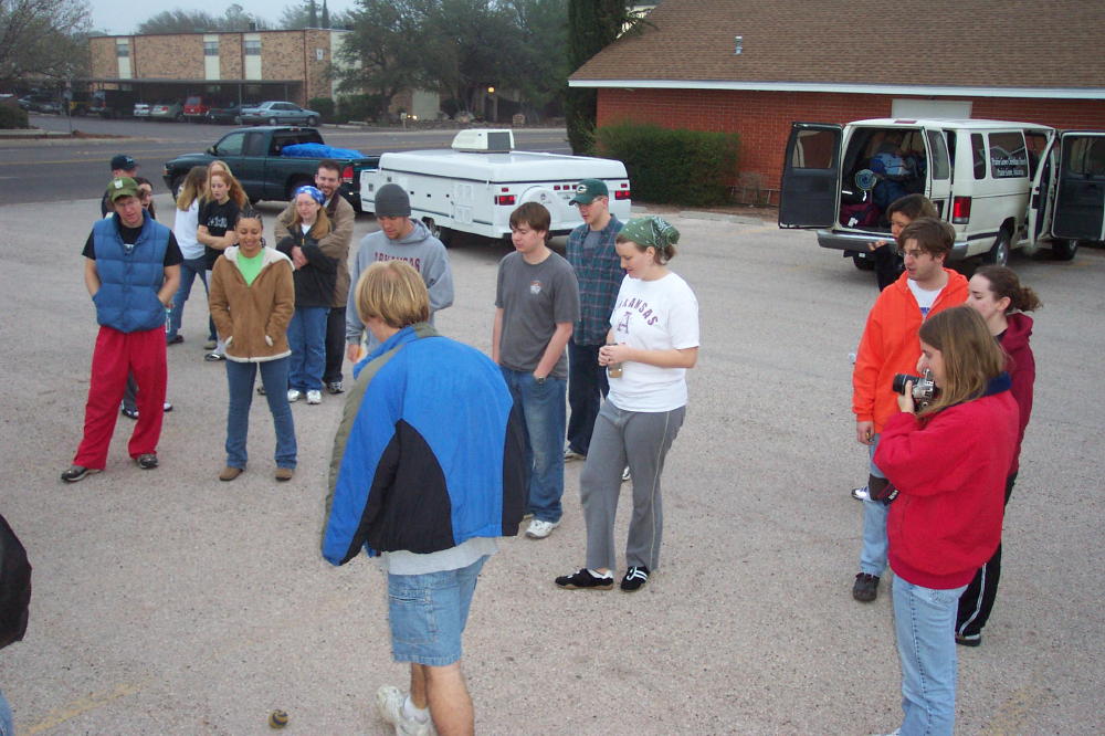 Image 1 of 165
morning hack after night in Odessa