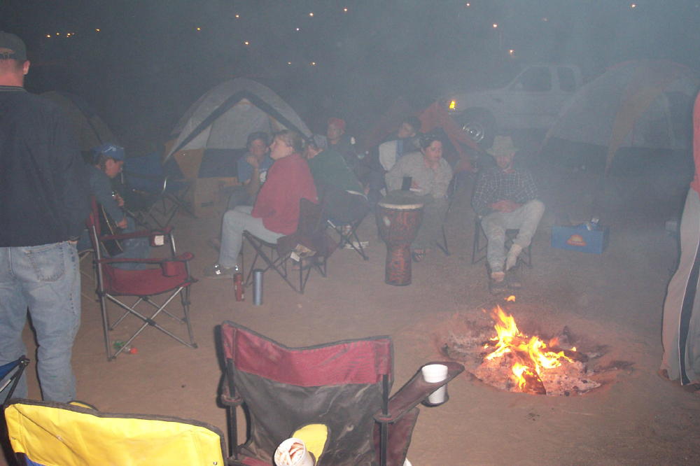 Image 119 of 165
smoke in the flash