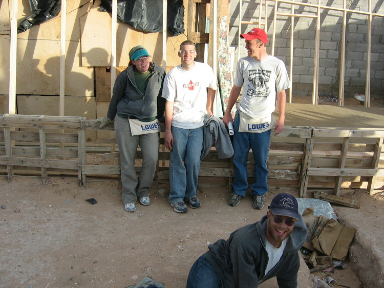 Image 55 of 168
jess, tony, and freddie.  And joey tries to stay out of the picture