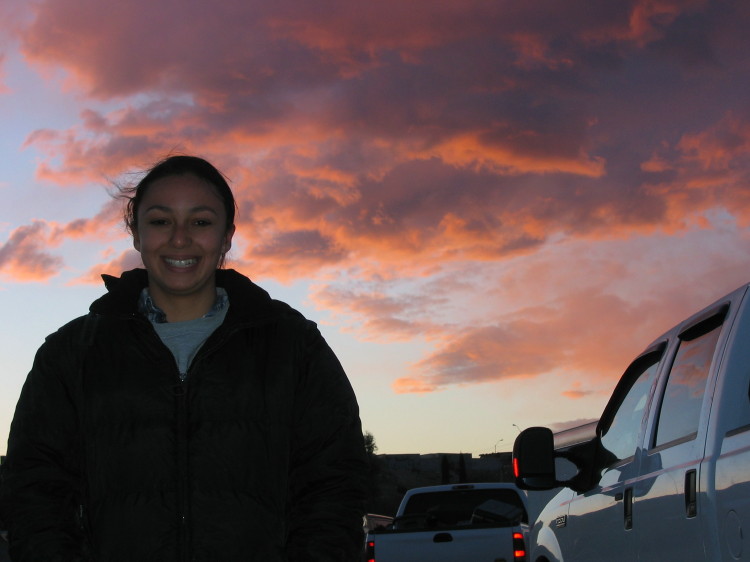 Image 59 of 168
sophia at sunset Monday