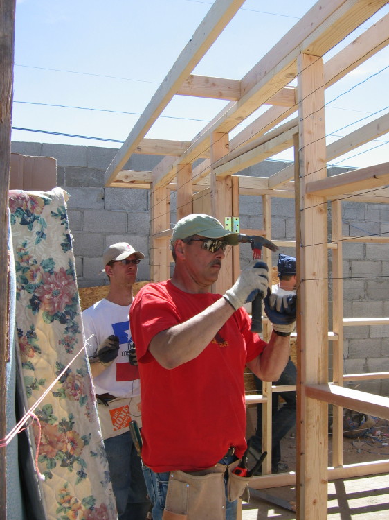 Image 66 of 168
dan and marshall run baling wire
