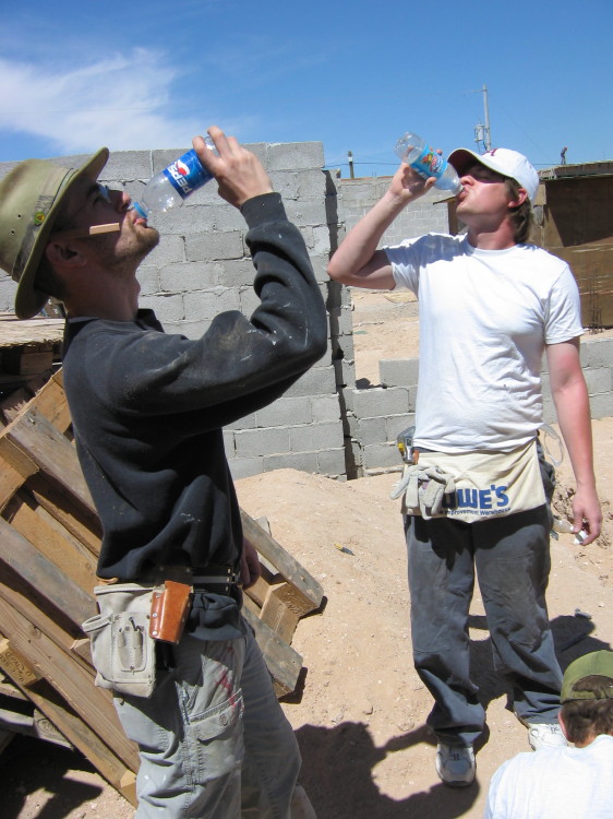 Image 78 of 168
jake and travis hydrate