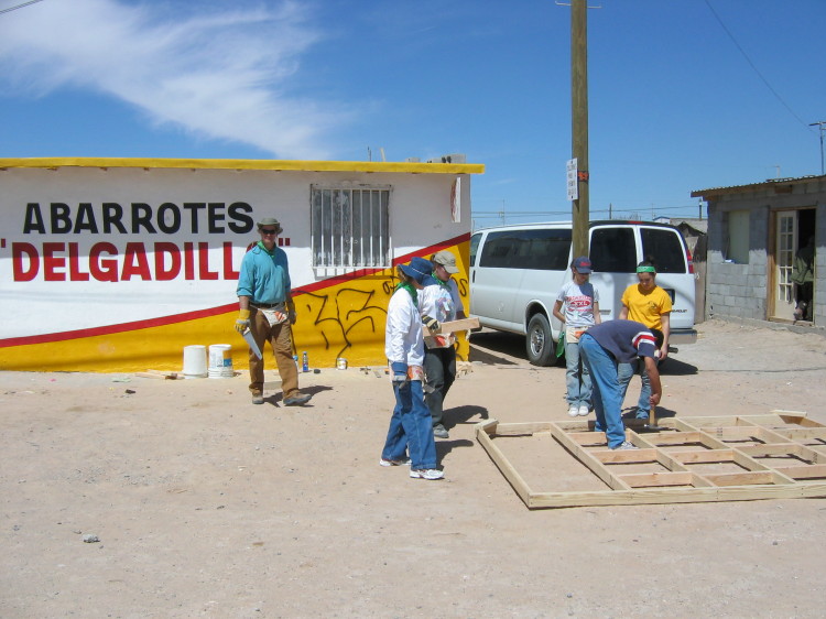Image 83 of 168
the snack shop around the corner.  Actually the door on the right is another snack shop too.