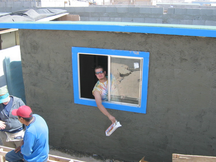 Image 111 of 168
jordan uses the newly installed window